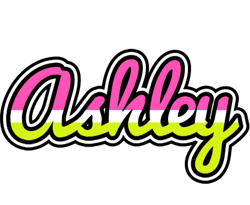 Ashley candies logo