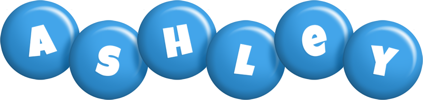 Ashley candy-blue logo