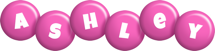 Ashley candy-pink logo