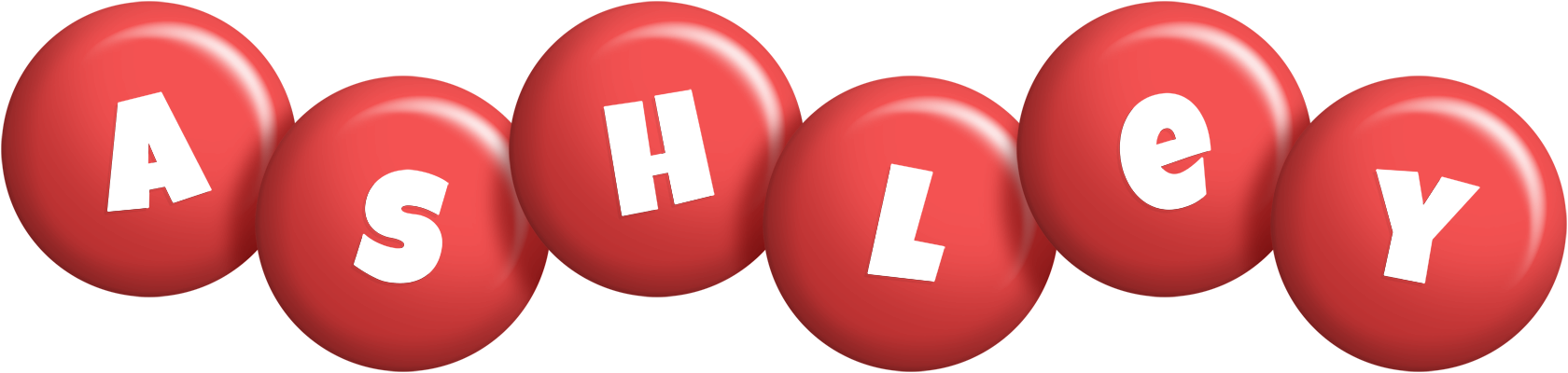 Ashley candy-red logo