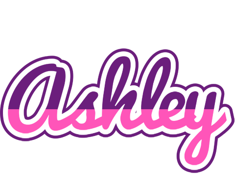 Ashley cheerful logo