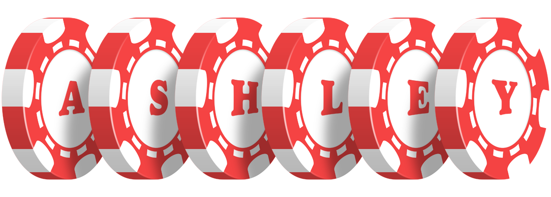 Ashley chip logo