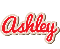 Ashley chocolate logo