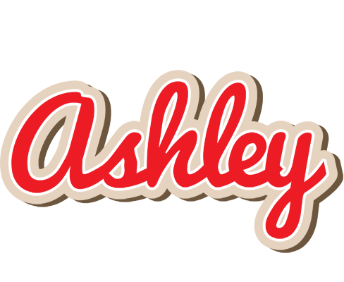 Ashley chocolate logo