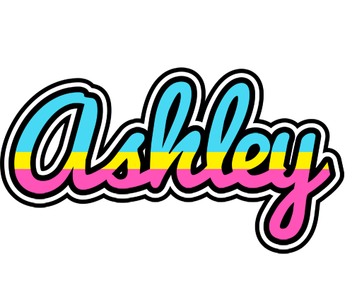 Ashley circus logo
