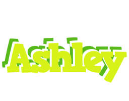 Ashley citrus logo