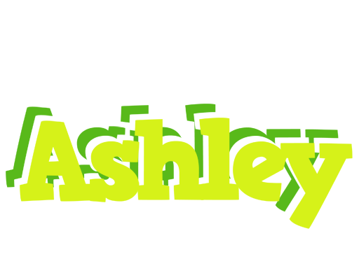 Ashley citrus logo