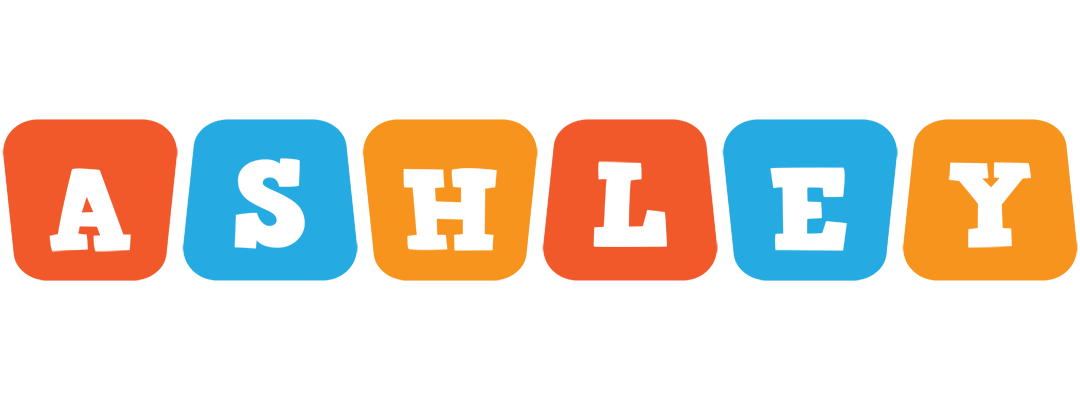 Ashley comics logo
