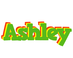 Ashley crocodile logo