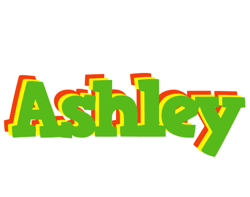 Ashley crocodile logo