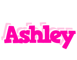 Ashley dancing logo