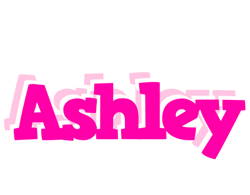 Ashley dancing logo