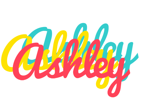 Ashley disco logo