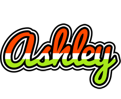 Ashley exotic logo