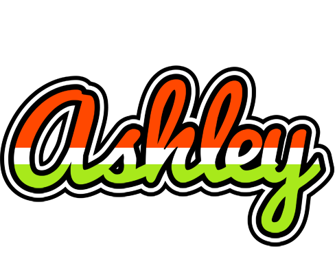 Ashley exotic logo