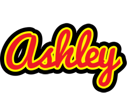 Ashley fireman logo