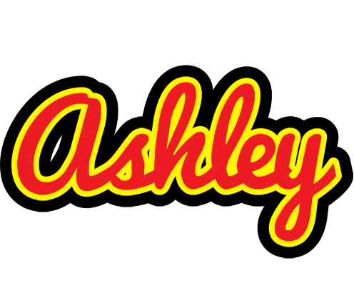 Ashley fireman logo