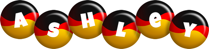 Ashley german logo