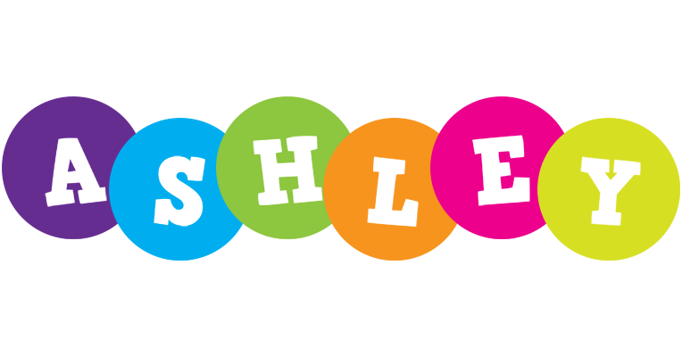 Ashley happy logo