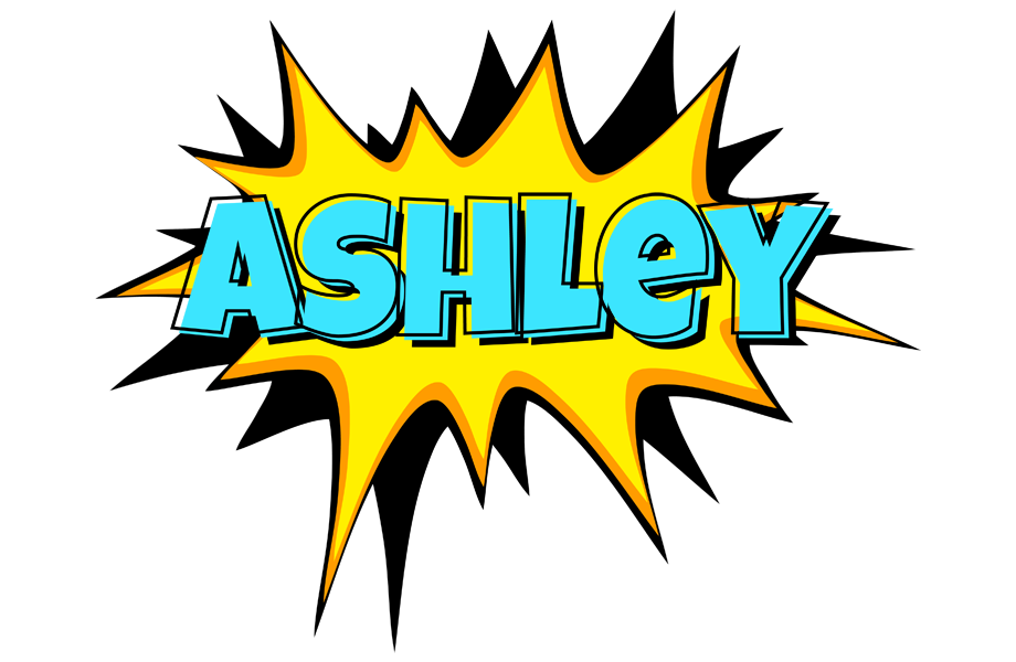 Ashley indycar logo