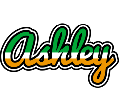 Ashley ireland logo