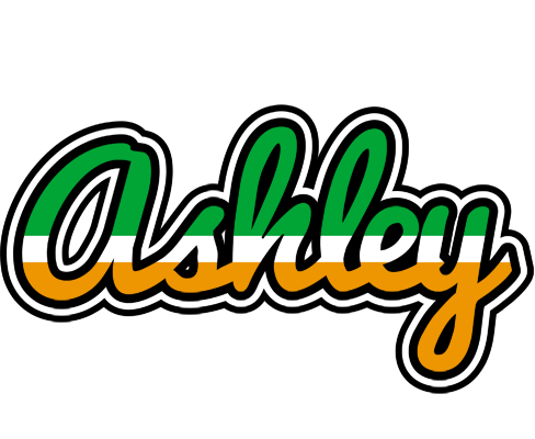 Ashley ireland logo