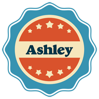 Ashley labels logo