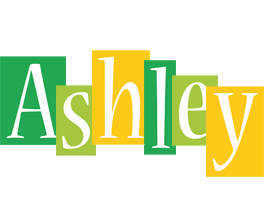 Ashley lemonade logo