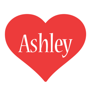 Ashley love logo