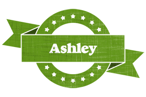 Ashley natural logo