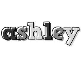 Ashley night logo