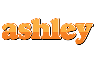 Ashley orange logo