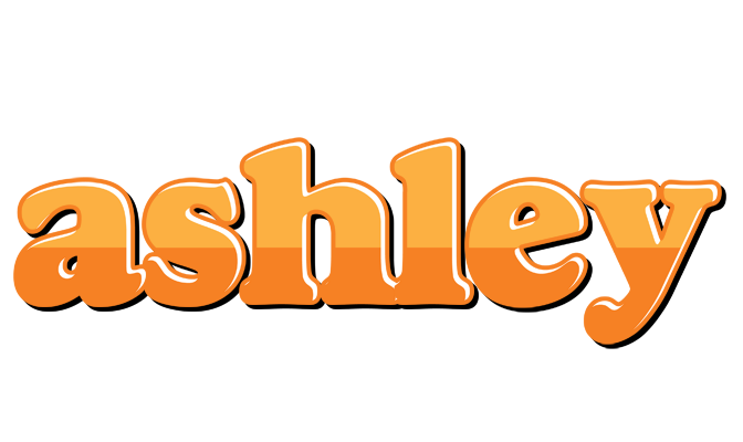 Ashley orange logo