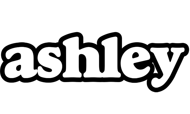 Ashley panda logo