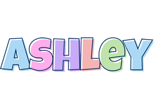 Ashley pastel logo