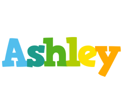 Ashley rainbows logo