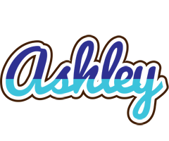 Ashley raining logo