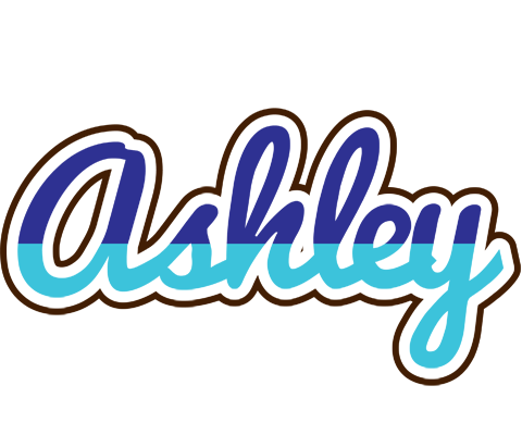 Ashley raining logo