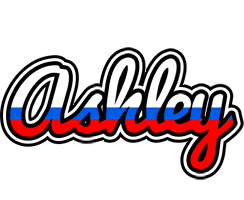 Ashley russia logo