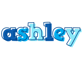 Ashley sailor logo