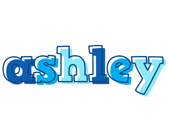 Ashley sailor logo