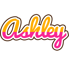 Ashley smoothie logo
