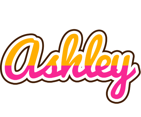 Ashley smoothie logo