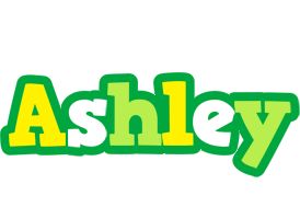 Ashley soccer logo