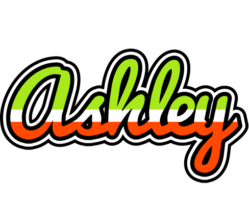 Ashley superfun logo