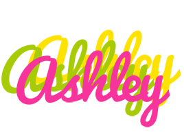 Ashley sweets logo