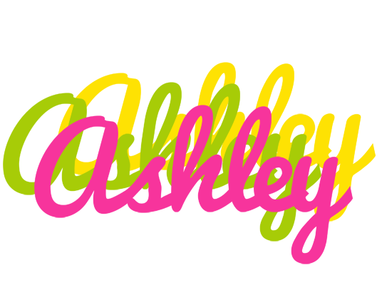 Ashley sweets logo