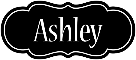 Ashley welcome logo