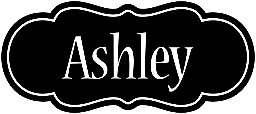 Ashley welcome logo