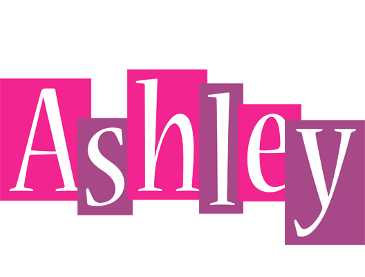 Ashley whine logo